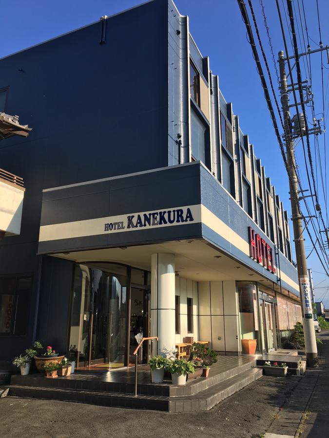 Business Hotel Kanekura Gotenba Exterior foto
