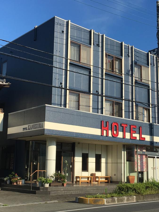 Business Hotel Kanekura Gotenba Exterior foto