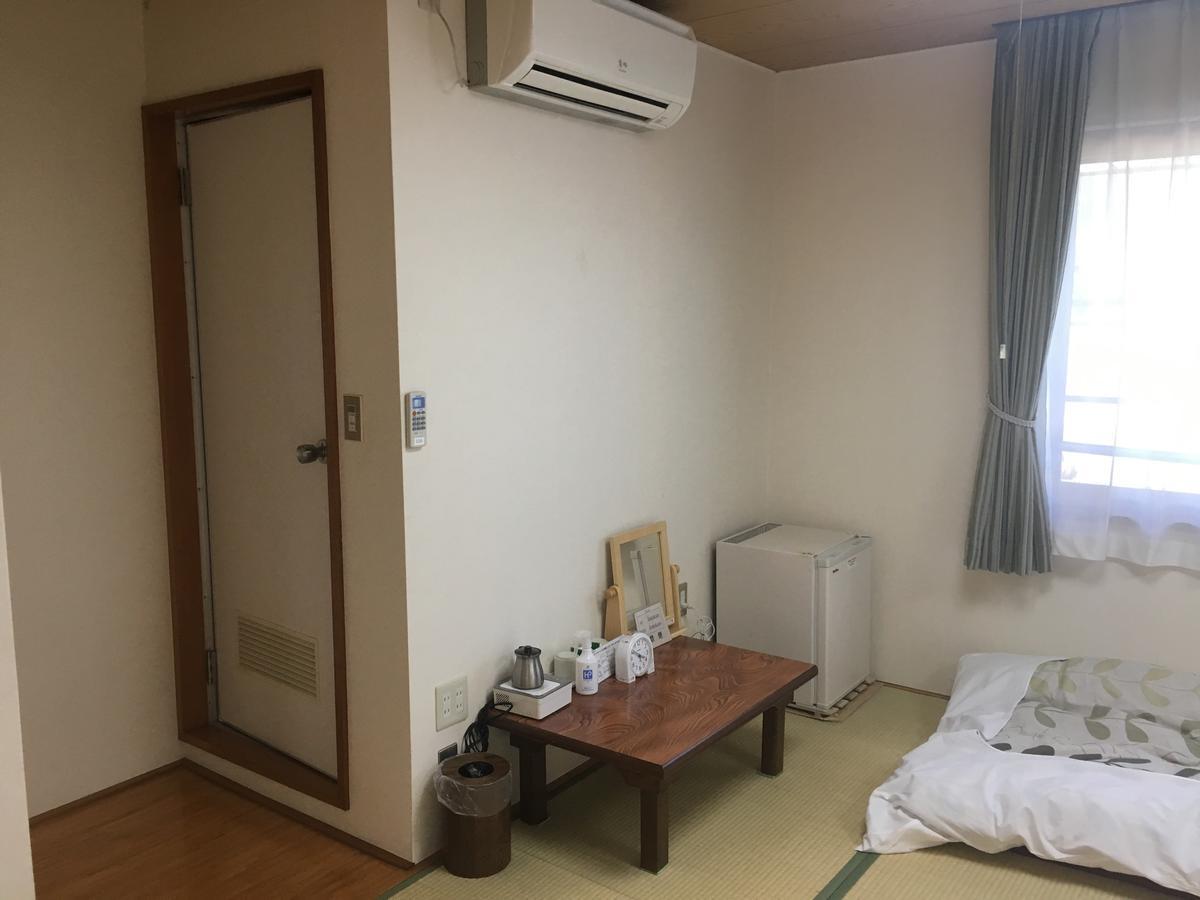 Business Hotel Kanekura Gotenba Exterior foto