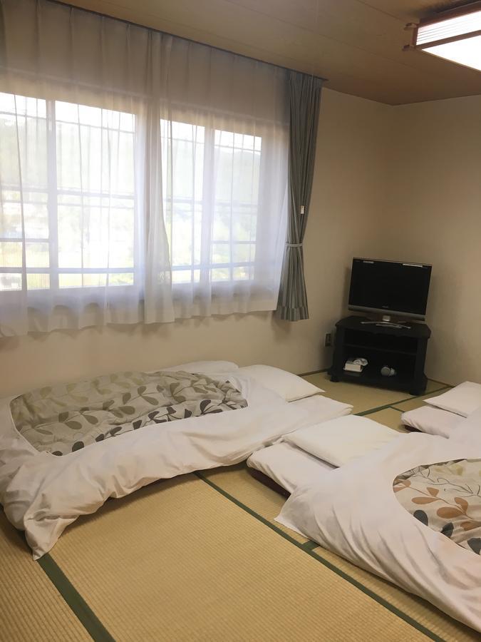 Business Hotel Kanekura Gotenba Exterior foto