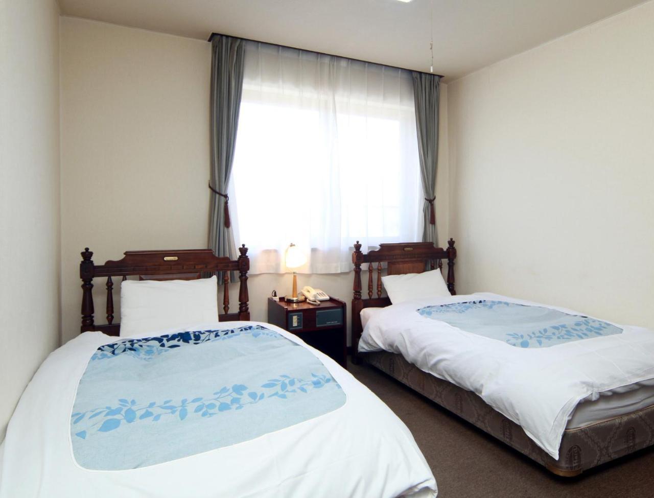 Business Hotel Kanekura Gotenba Exterior foto