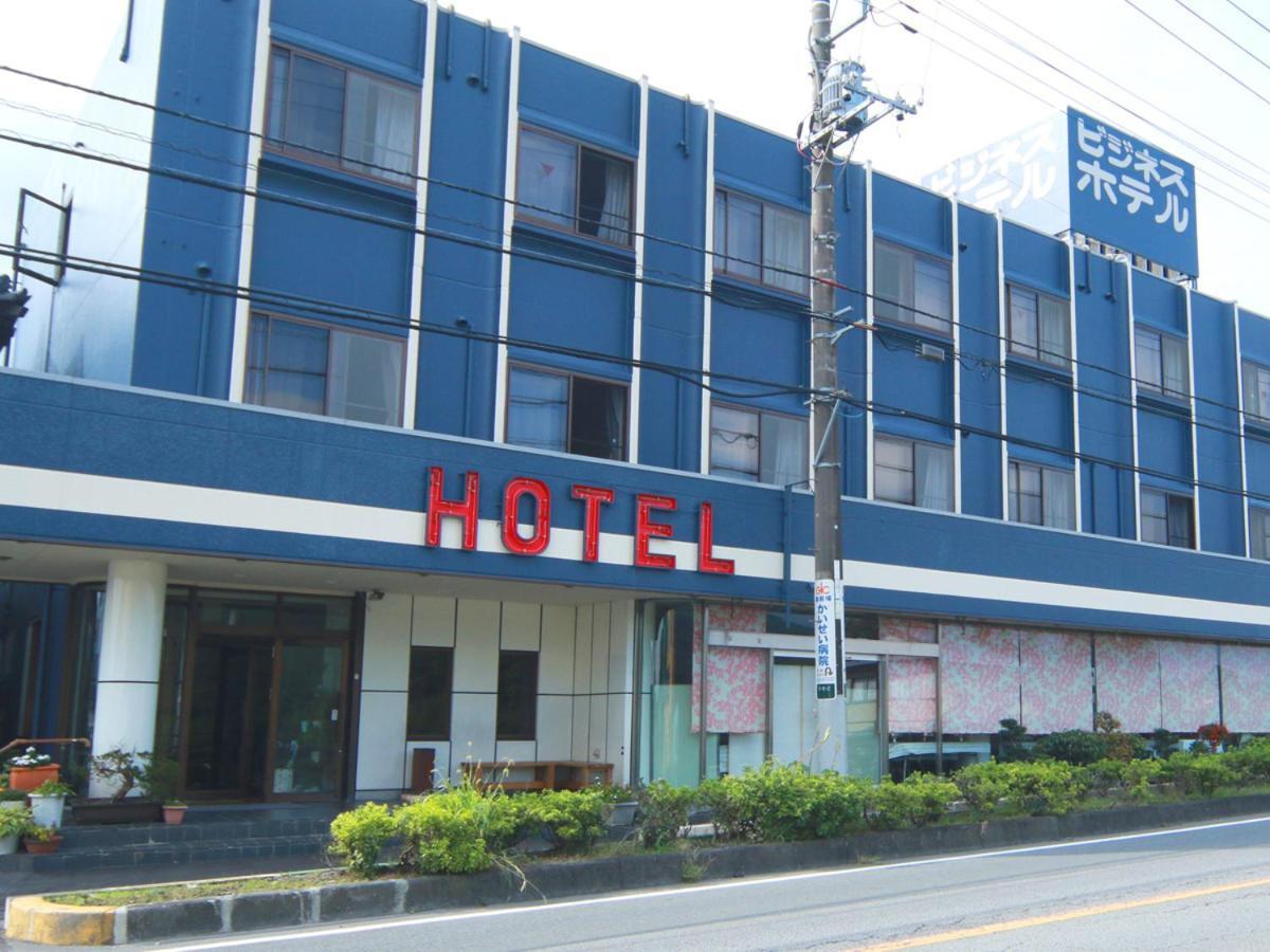 Business Hotel Kanekura Gotenba Exterior foto